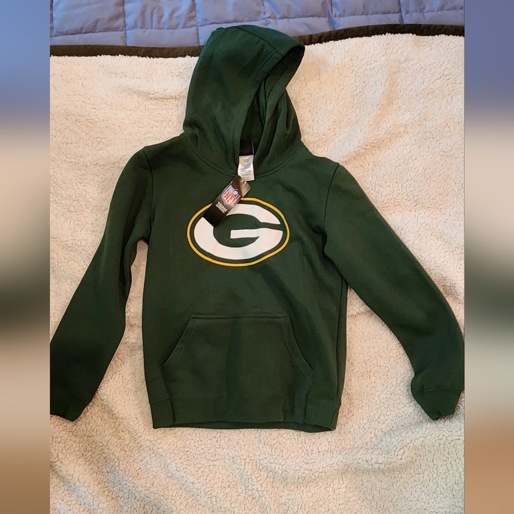 Youth Green Bay Packer Hoodie